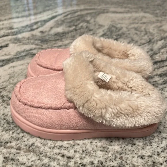 Pink Slippers l 23 EURO 7 US - Picture 2 of 4